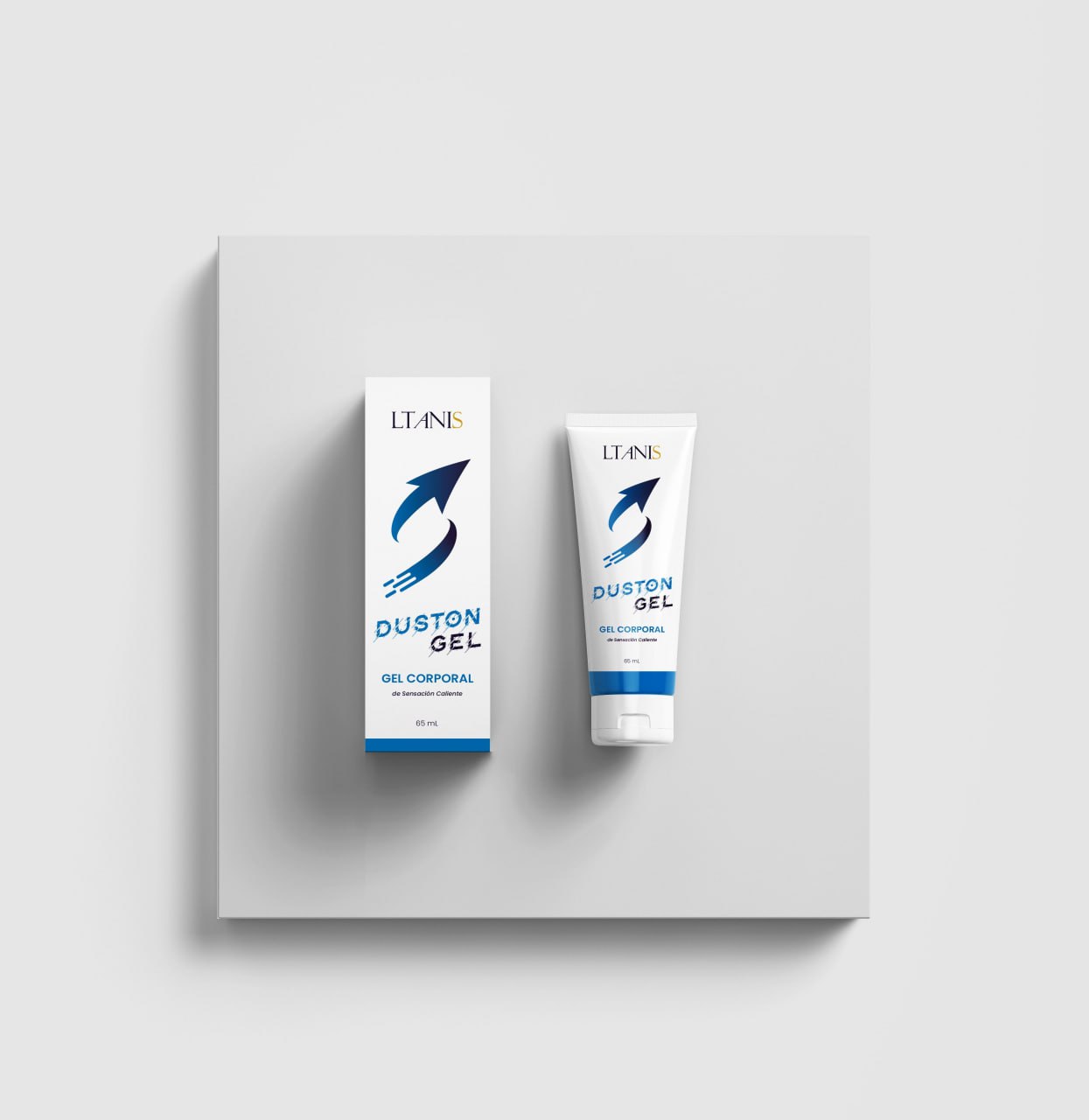 Duston Gel - Gel premium para el cuidado de articulaciones